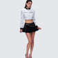 Pippa Ivory Tweed Cropped Jacket