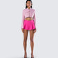Pippa Pink Classy Set model front