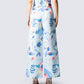 Dominic Doodle Print Pant