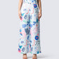 Dominic Doodle Print Pant model front