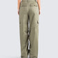 Rachel Olive Cargo Pant