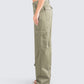 Rachel Olive Cargo Pant
