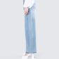 Rahel Blue Denim Pleat Jean