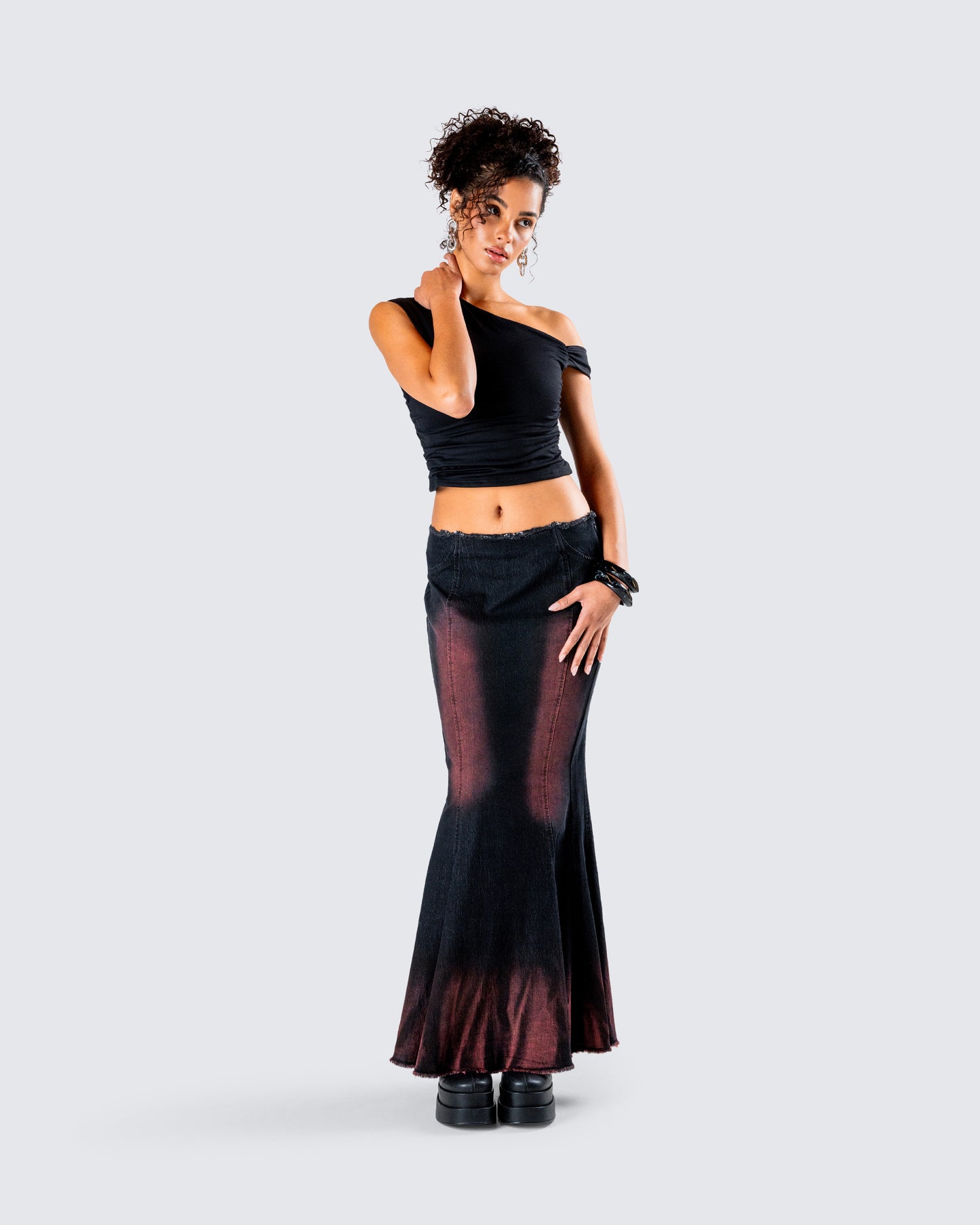 Raine Maxi Set