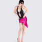 Raquel Animal Print Set