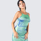 Raven Multi Print Dress