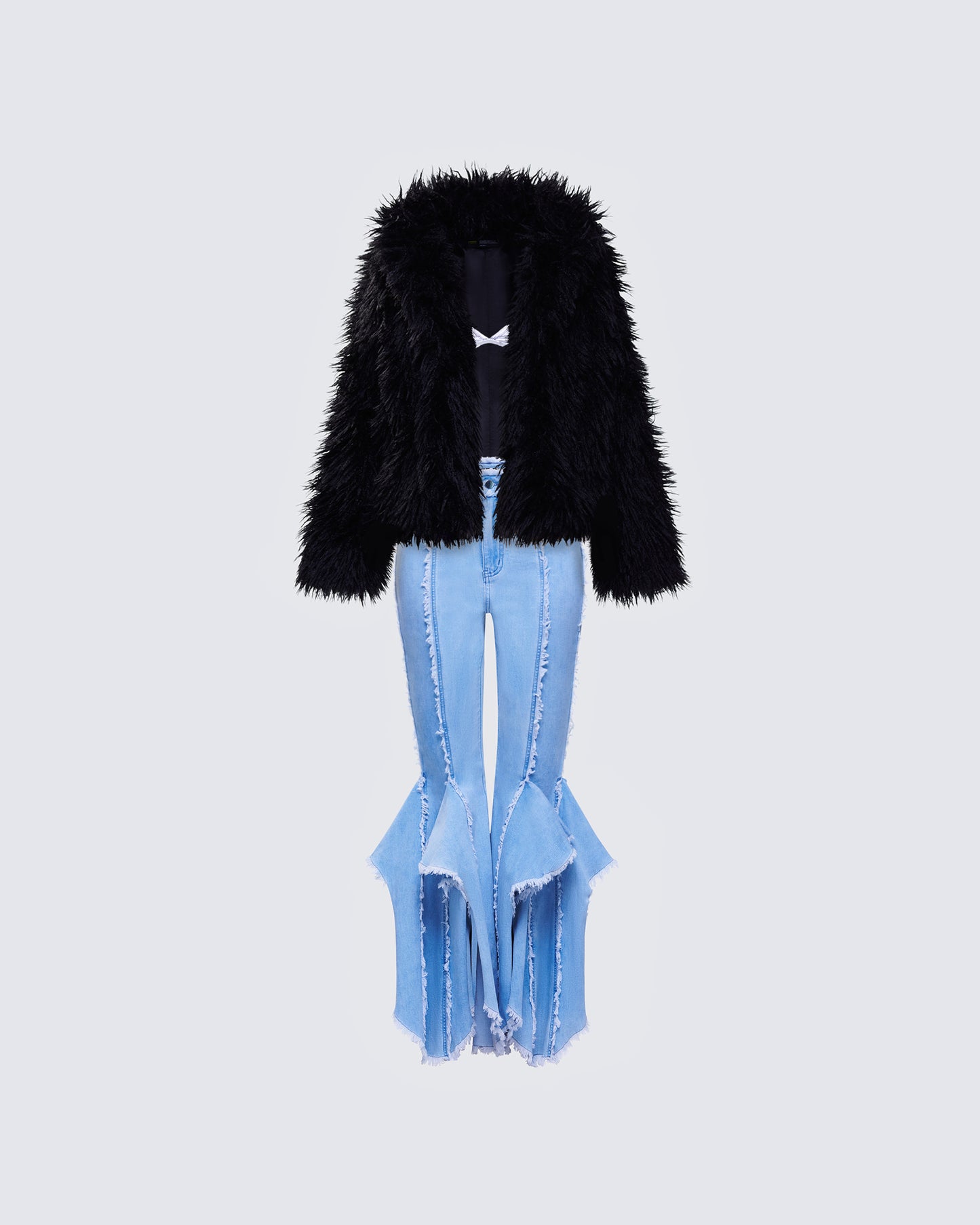 Reagan Fur Set product front
