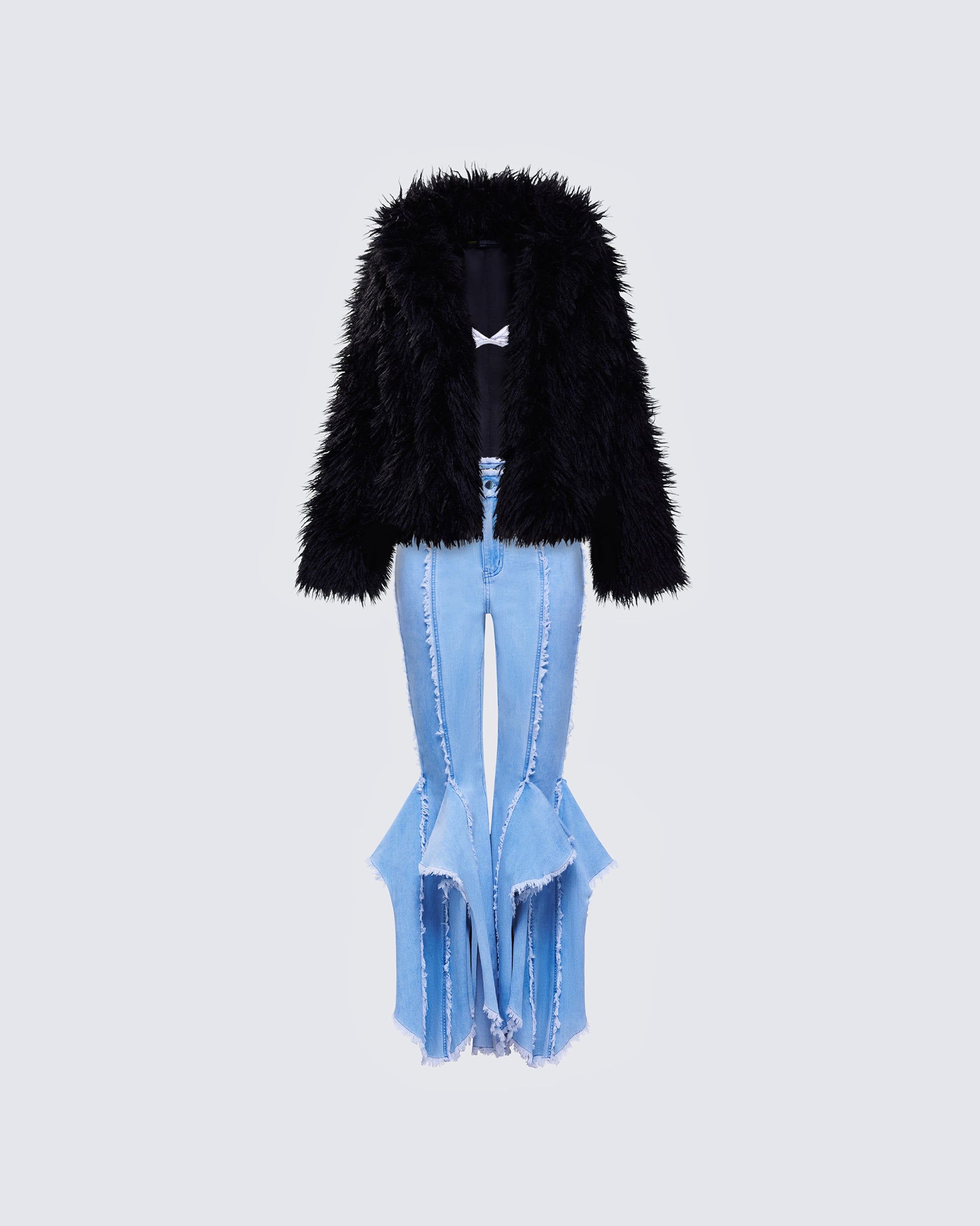 Reagan Fur Set product front