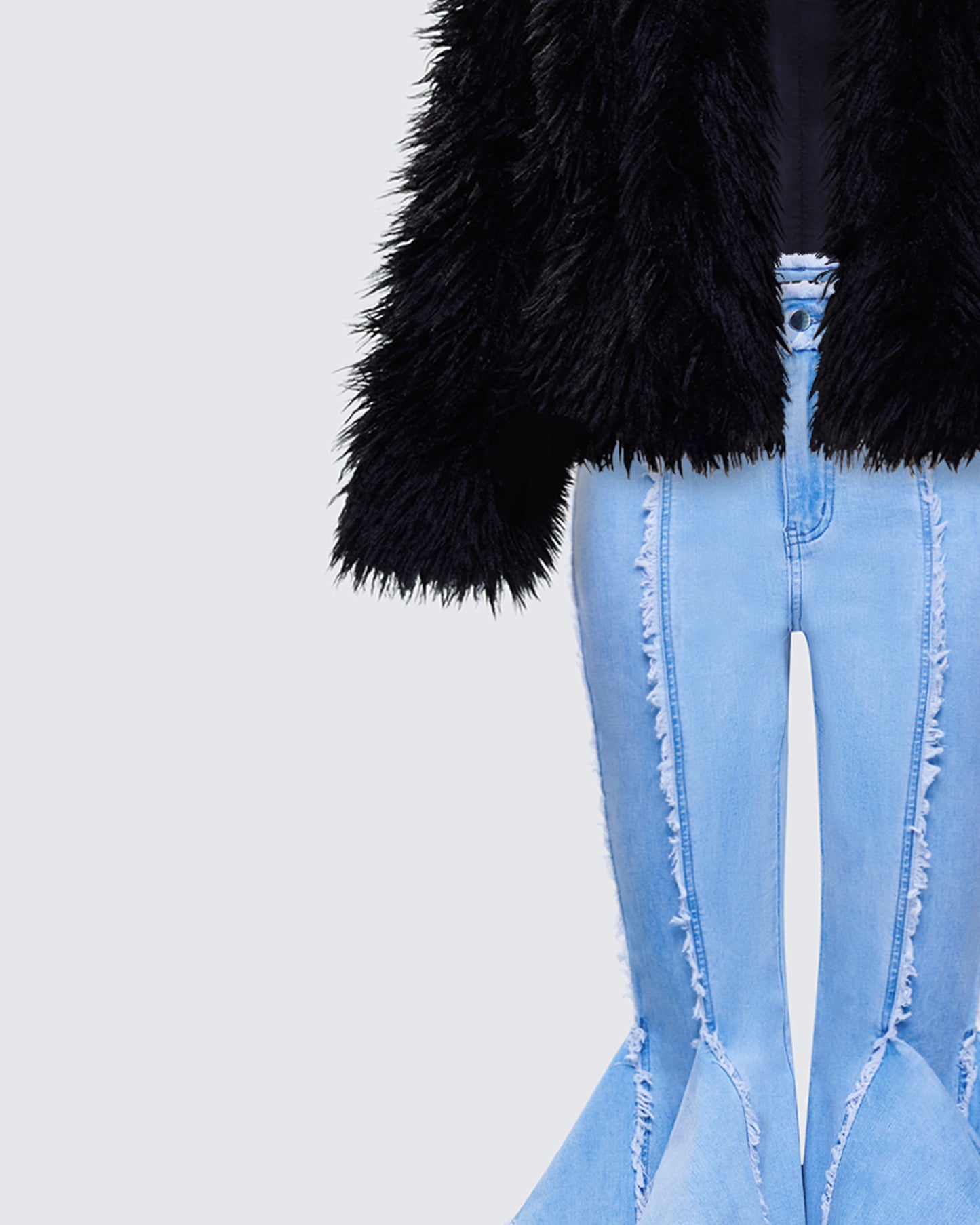 Reagan Fur Set