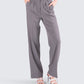 Reese Grey Tailored Pants
