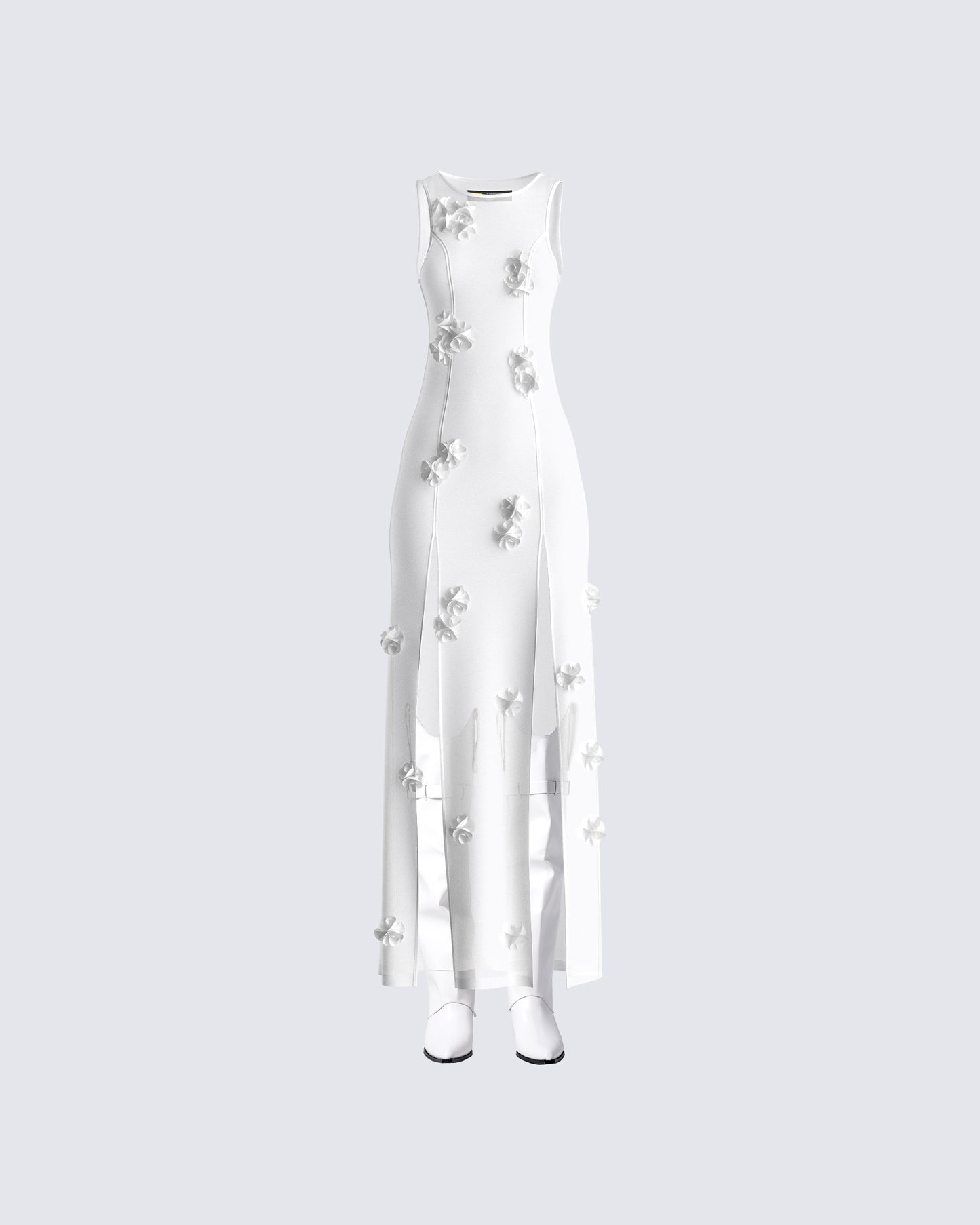 Regina Floral Set 3d product front