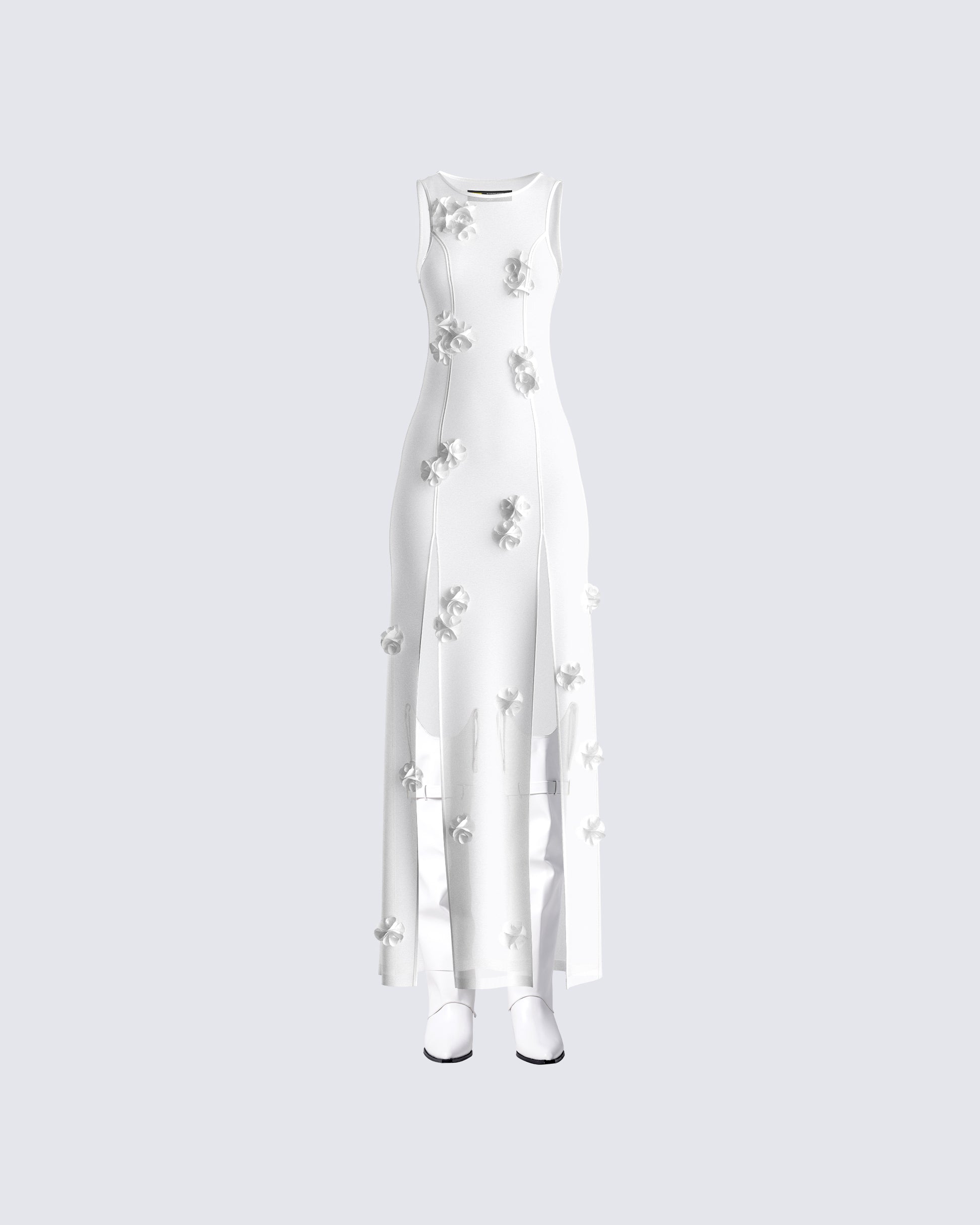 Regina Floral Set 3d product front