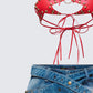 Reign Denim Set
