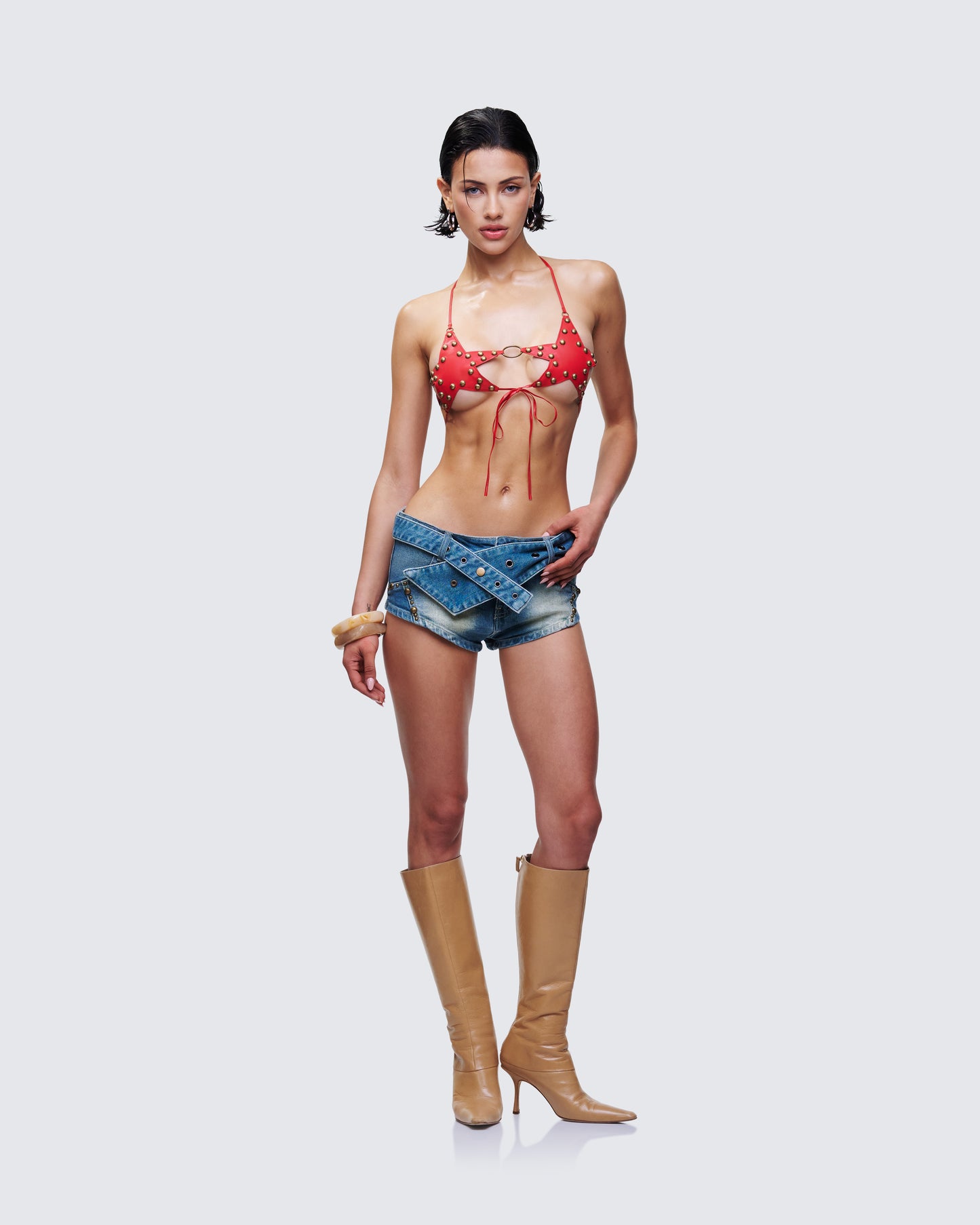Reign Denim Set