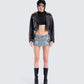 Robyn Moto Set model front