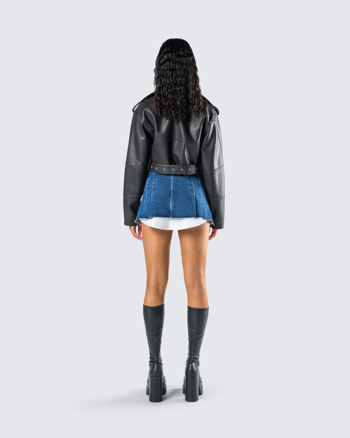 Robyn Vegan Leather Set