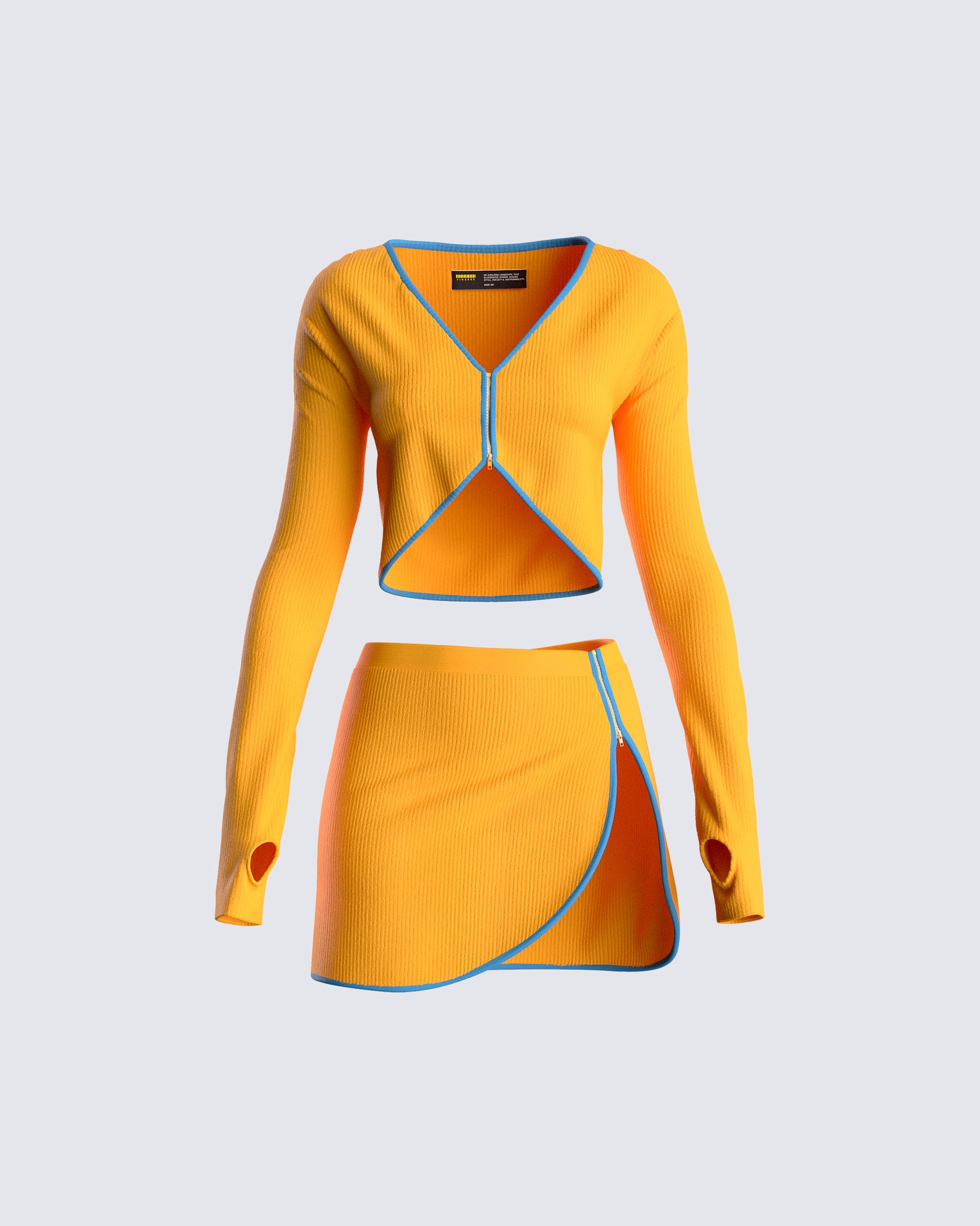 Riley Radiating Set product front