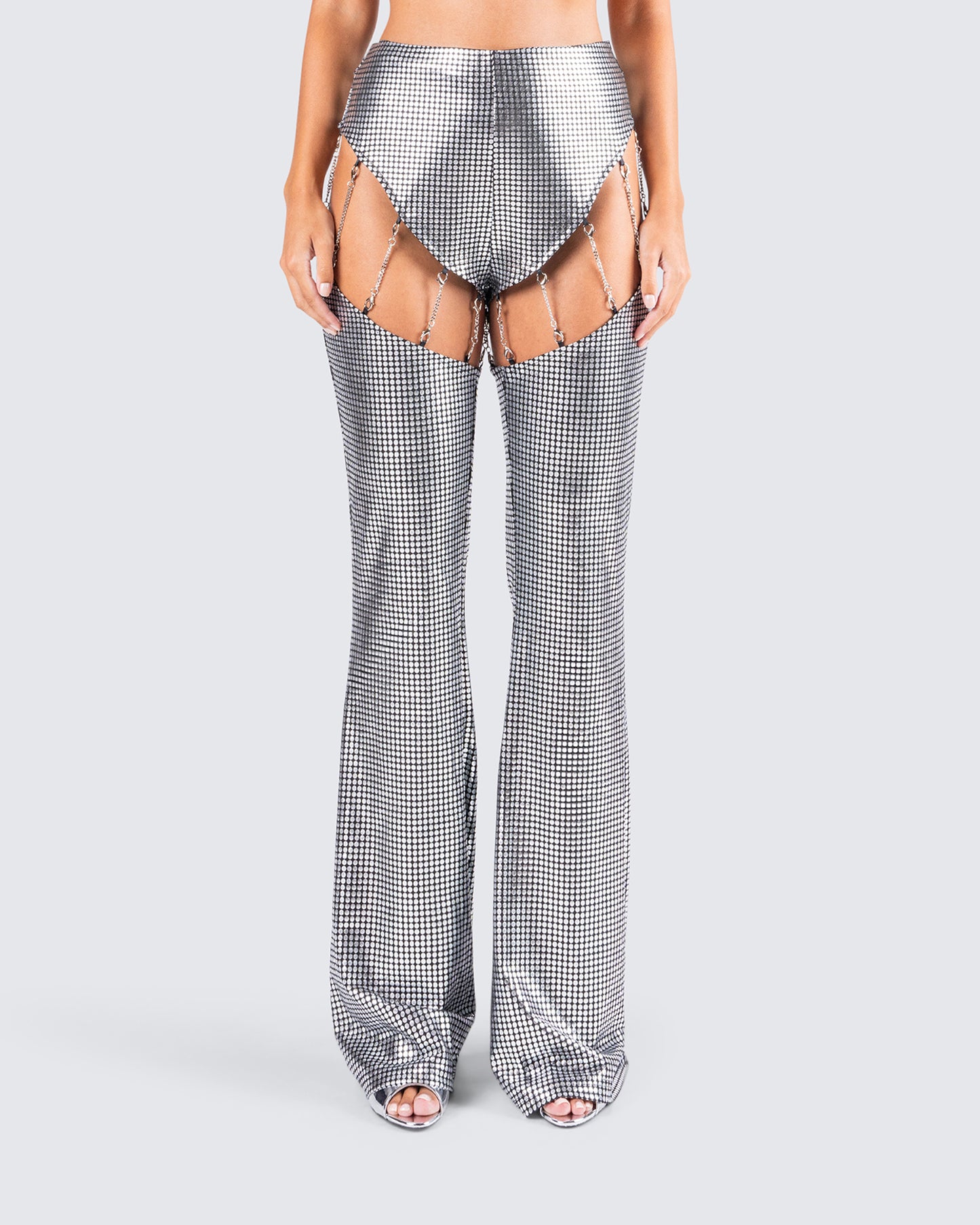 Sadie Cut Out Pants