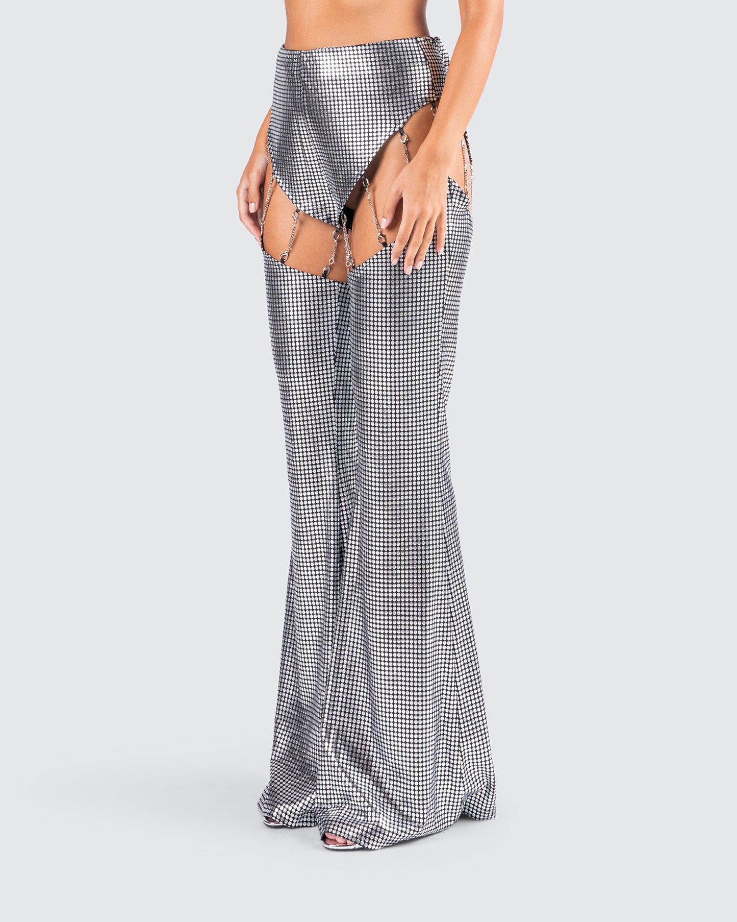 Sadie Cut Out Pants