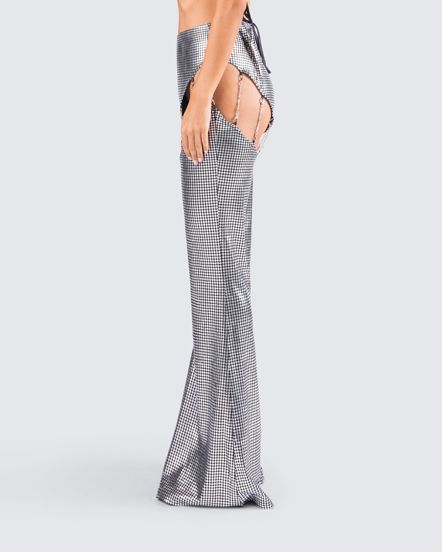 Sadie Cut Out Pants