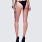 Saffy Butterfly Applique Bikini Bottom
