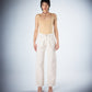 Saga Denim Set model front
