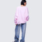 Salima Denim Set