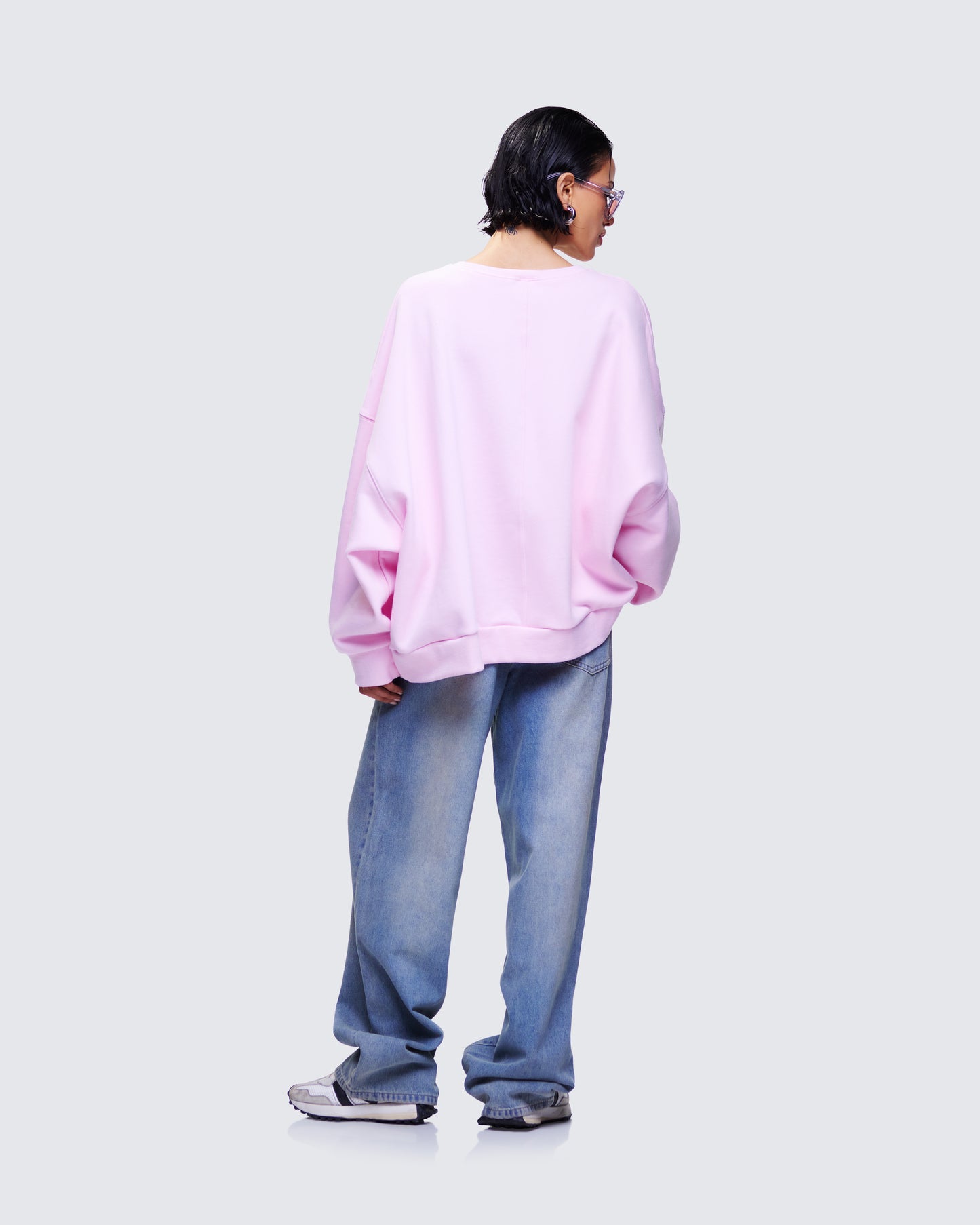 Salima Denim Set