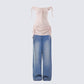 Wrenley Denim Set product front