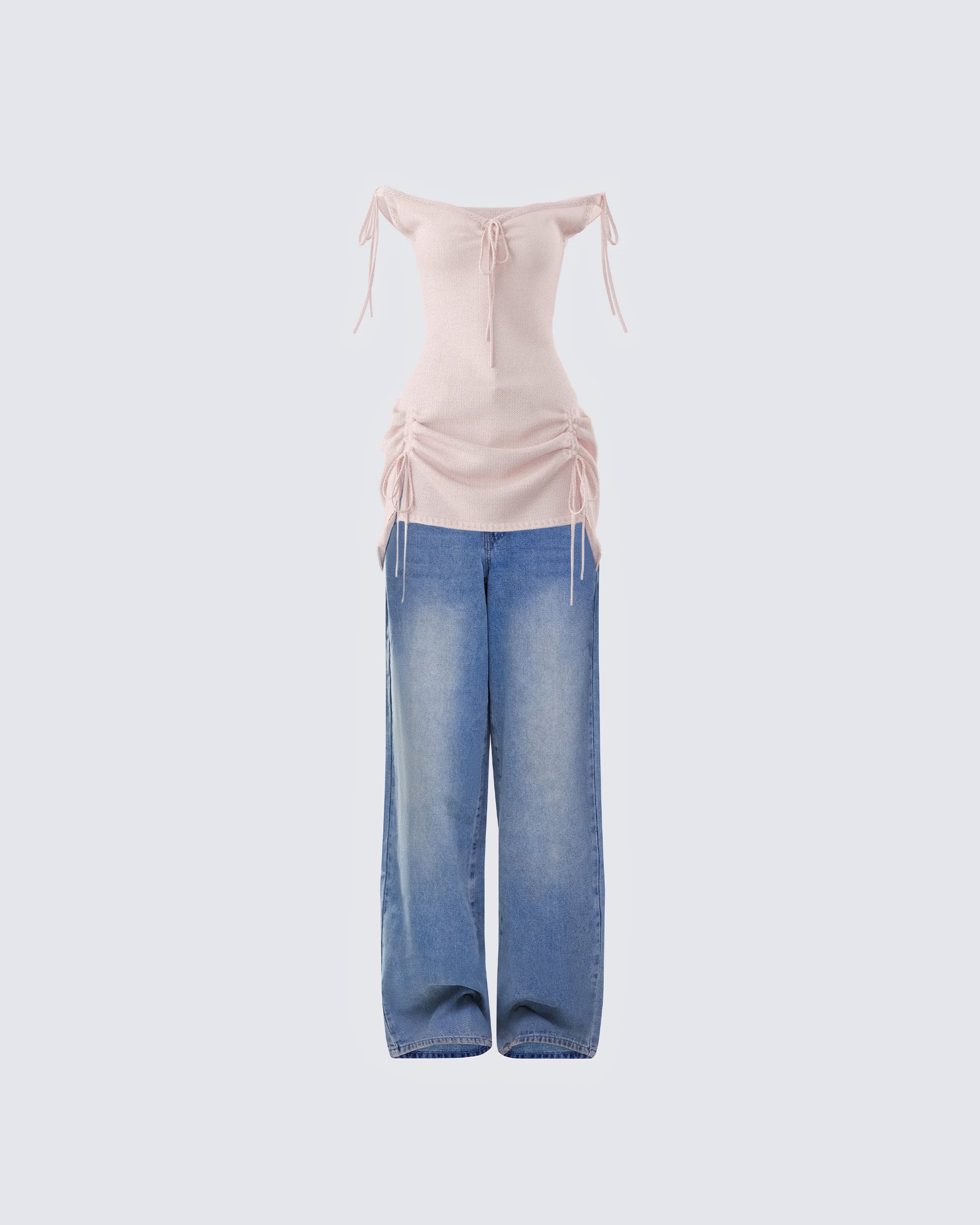 Wrenley Denim Set product front
