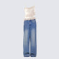 Lari Denim Set product front