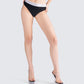 Samia Black Logo Panty