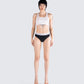 Samia Body Set model front