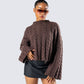 Sammy Chunky Knit Set
