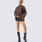 Sammy Chunky Knit Set