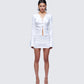 Saranna Satin Set model front