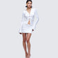 Saranna Satin Set