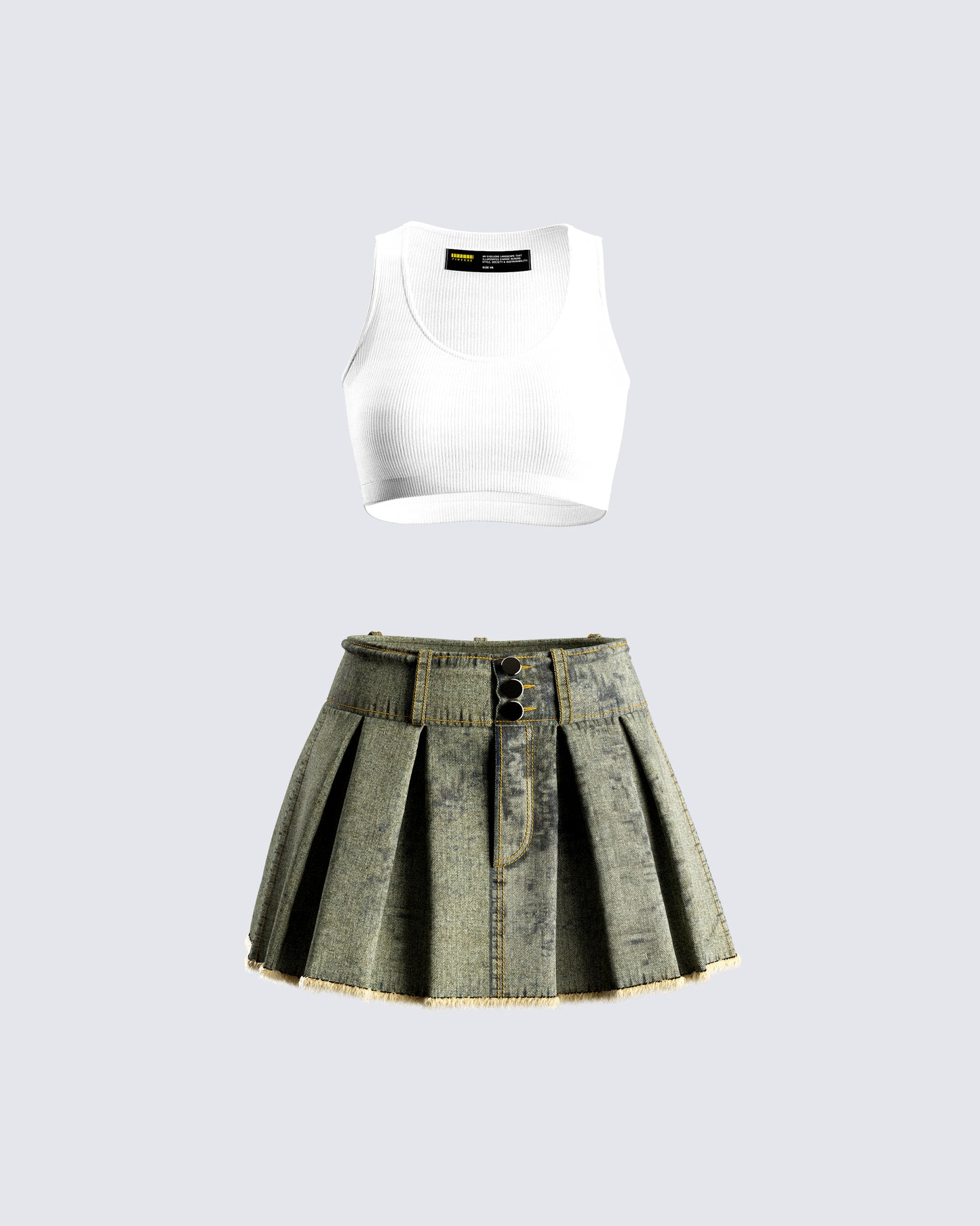 Richelle Refined Set 3d product front
