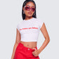 Seanna White Graphic Tee