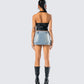 Selena Belted Set