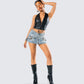 Selena Belted Set