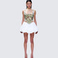 Seona Corset Set model front