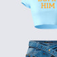 Seraina Denim Set
