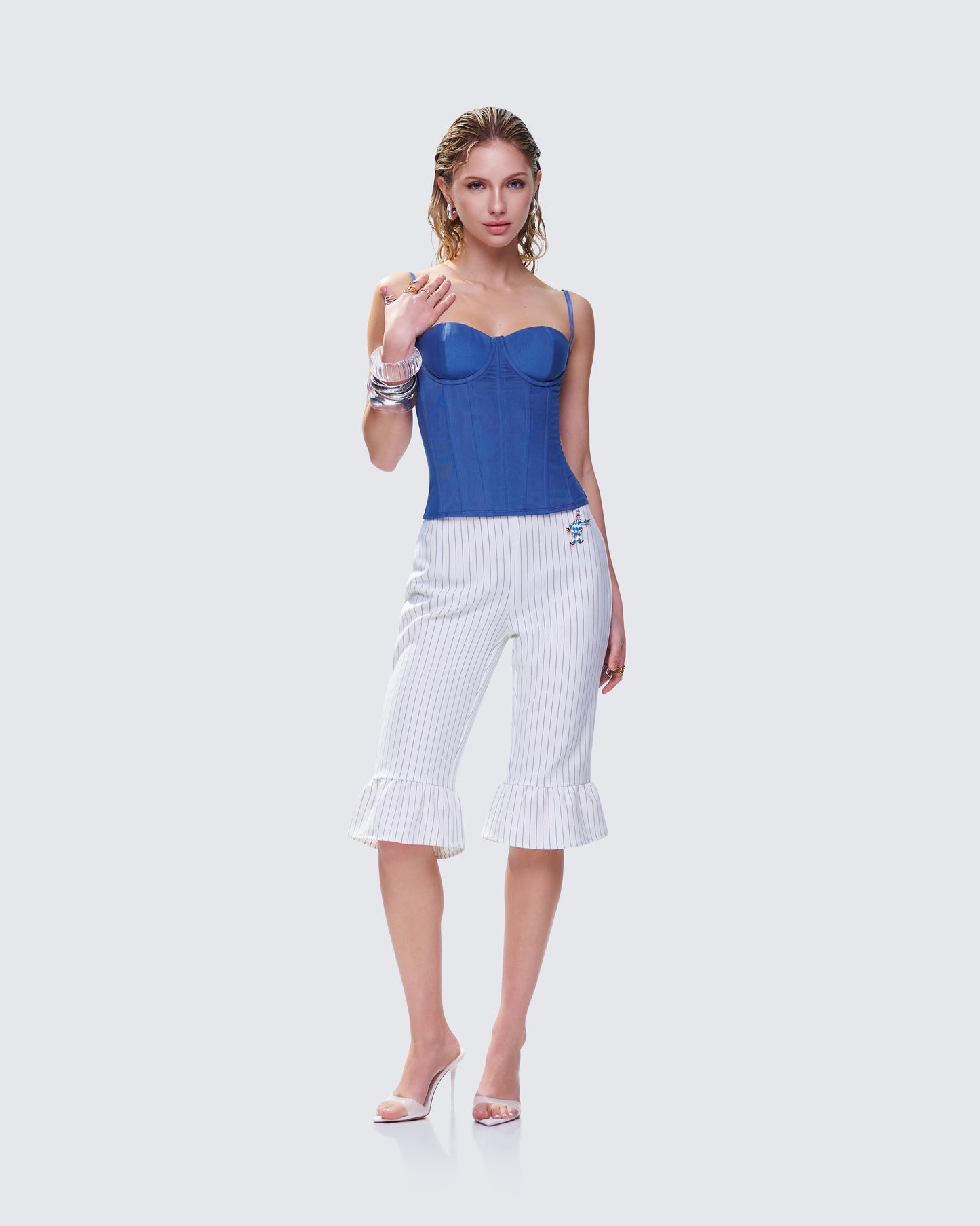 Shaelin Capri Set