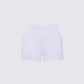 Bella Peekaboo Biker Shorts