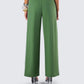 Sidonia Baggy Green Track Pants