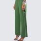 Sidonia Baggy Green Track Pants