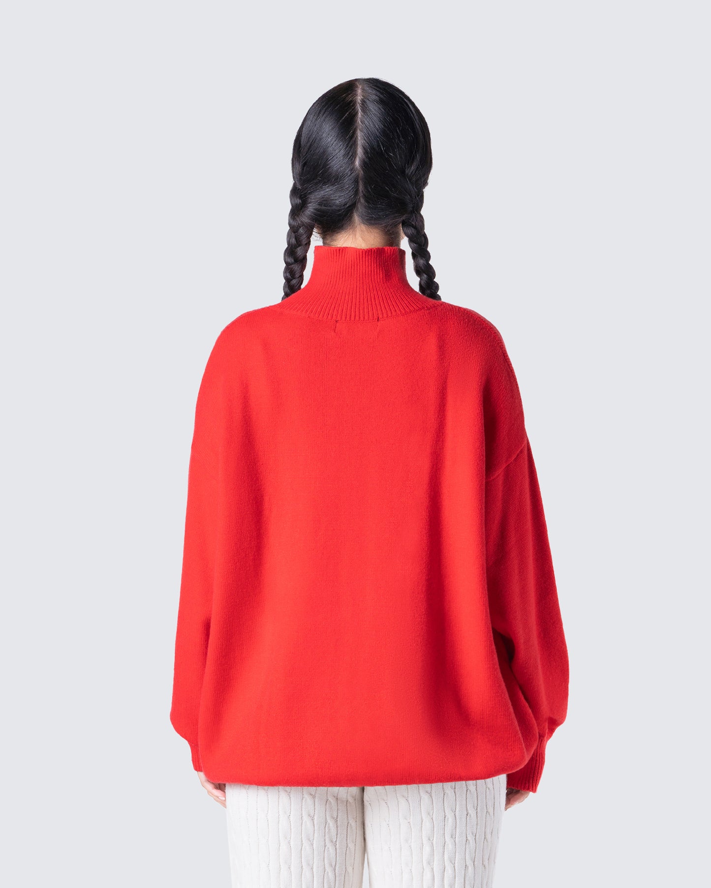 Sienna Turtleneck Knit Top