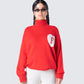 Sienna Turtleneck Knit Top