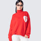 Sienna Turtleneck Knit Top